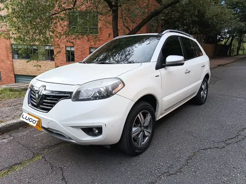 Renault Koleos 2.5 Bose 4x2 Mantenimiento En Concesionario