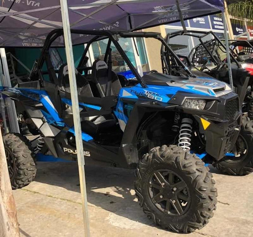 Polaris Rzr 1000 Turbo Utv