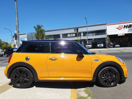 Mini Cooper S 2.0t At 2018 Kit John Cooper Works