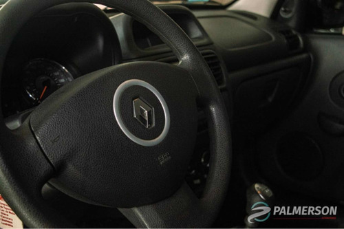 Imagen 11 de 15 de Renault Clio 2015 1.2 Mio Confort Abs Abcp