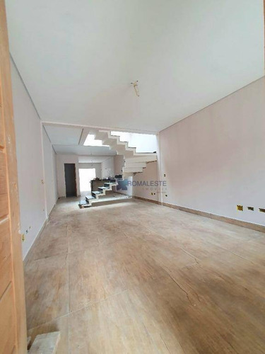Sobrado Com 3 Dormitórios À Venda, 160 M² Por R$ 689.000,00 - Parque São Lucas - São Paulo/sp - So0343