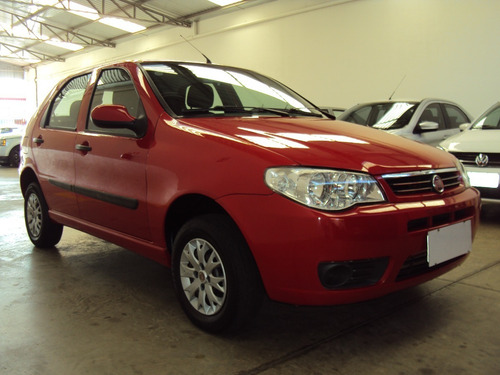 Imagem 2 de 10 de Fiat Palio 1.0 Fire Flex Celebration 4 Portas Menos Ar