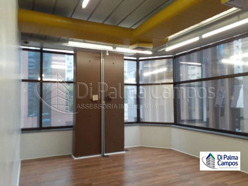 Imagem 6 de 15 de Conjunto Comercial Com 587 M² Na R. Flórida Esquina Av. Eng. Luís C. Berrini - Dp4976