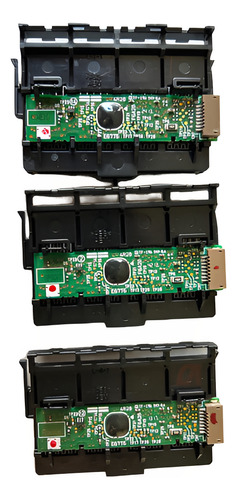 Placa Identificadora Dos Cartuchos Epson Xp241 Xp411 401 431 (Usado)