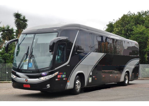 Ônibus Marcopolo Paradiso 1200g7 Executivo Fretamento Ú Dono