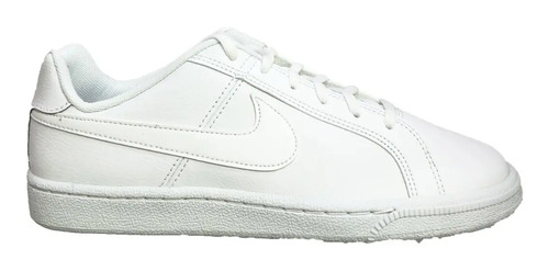 Tenis Nike Escolar Blanco Court Royale 833535 102 | Envío gratis