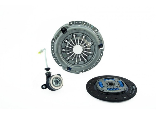 Kit De Clutch Renault Duster 2.0l 2013-2019 Luk