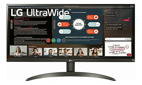 LG - Ultrawide Monitor 29 