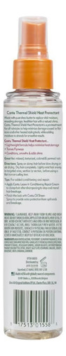 Cantu Protector De Calor Para Cabello, Manteca De Karite.