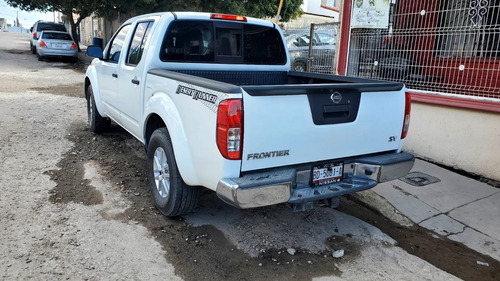 Nissan Frontier 4.0 Pro-4x V6 4x2 At