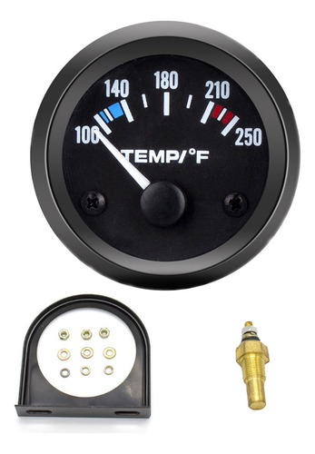 Thermometer Fahrenheit For Suv Boat 12v Truck Sensor Water