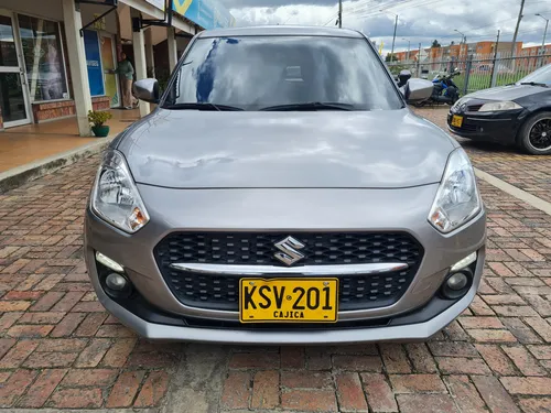 Suzuki Swift 1.2cc Mt Aa Hibrido
