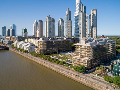 Imagen 15 de 30 de Oceana Puerto Madero Venta 1 Suite Mas Toilette Cochera Costantini