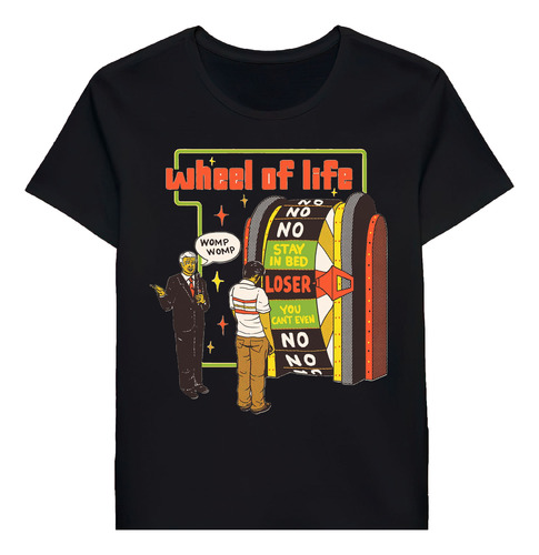 Remera Wheel Of Life 35293031