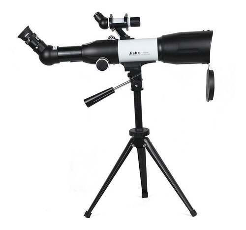 Telescopio Profissional Astronomico Refletor 350x60mm Jiehe