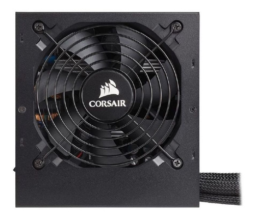 Imagem 4 de 6 de Fonte Corsair 550w Cx550 80 Plus Bronze Cp-9020121-br