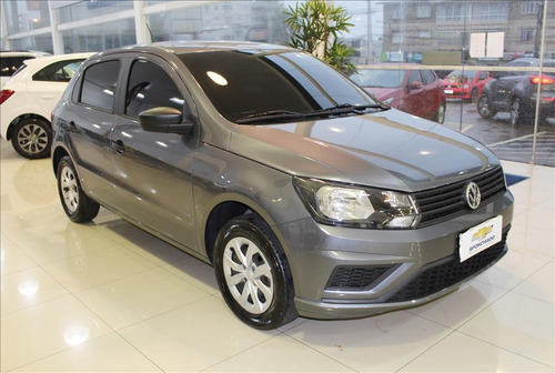 Imagem 2 de 9 de Gol 1.0 12v Mpi Totalflex 4p Manual