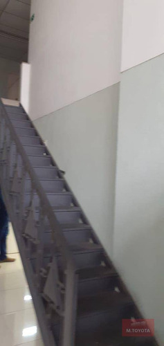 Imagem 6 de 30 de Salão Para Alugar, 450 M² Por R$ 12.000,00/mês - Centro - Guarulhos/sp - Sl0054