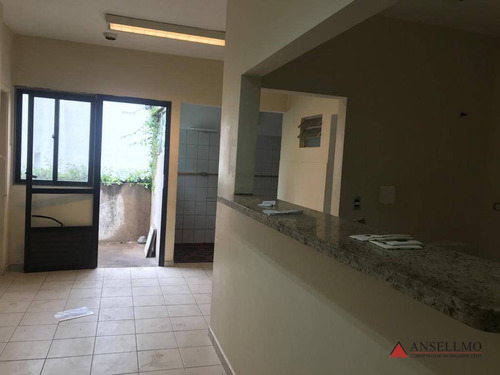 Imagem 19 de 30 de Prédio Comercial Para Alugar, 750 M² Por R$ 17.500/mês - Centro - São Bernardo Do Campo/sp - Pr0135