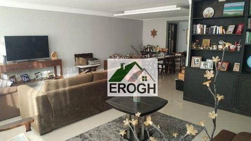 Imagem 2 de 20 de Apartamento À Venda, 230 M² Por R$ 750.000,00 - Santo Antônio - São Caetano Do Sul/sp - Ap1281