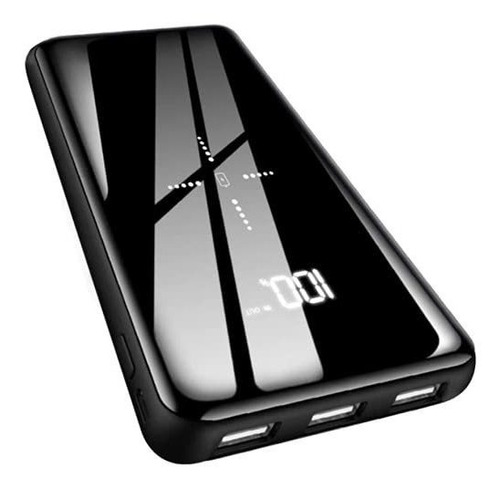 Cargador Inalàmbrico Cargador Portátil Power Bank 25000mah