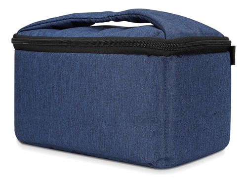 Caja De Carrete De Pesca Bolsa De Aparejos De Pesca A Gris