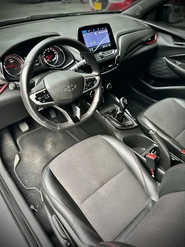 Chevrolet Onix 1.0T Rs Mt