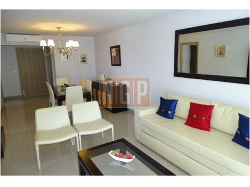 Depto En Aidy Grill. Ideal Para Vivir Todo El Año.-ref:10346