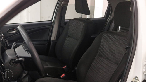 Imagen 16 de 21 de Toyota Etios X 1.5 M/t 2019