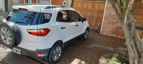 Imagen 17 de 17 de Ford Ecosport 2014 1.6 Freestyle 110cv 4x2