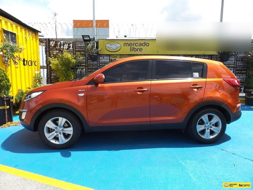 Imagen 5 de 25 de Kia Sportage