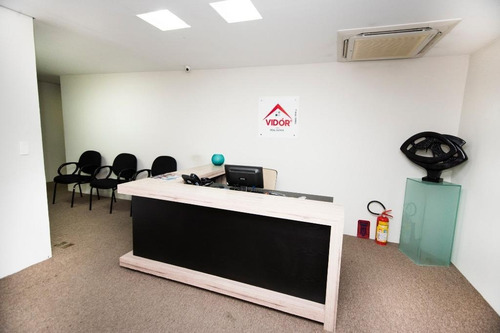 Imagem 16 de 30 de Sala Comercial Para Alugar - Pina - Recife - Sa0283