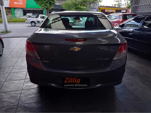 Imagem 5 de 11 de Chevrolet Prisma 2017 1.0 Joy 4p