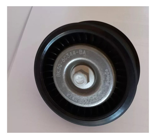 Polia Tensora Estriada Correia Ford Transit 12/13 Motor 2.2