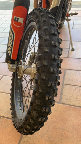 Imagen 6 de 8 de Ktm E-xcf Six Days