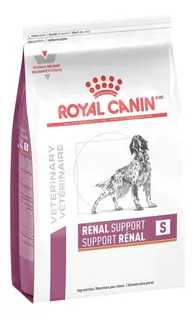 Royal Canin Alimento Renal Support S 8kg Renal Croquetas +