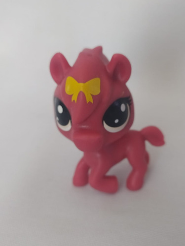 Pony Moño  Littlest Pet Shops  Hasbro