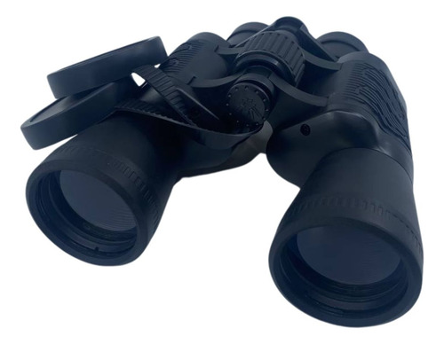 Binocular Largavista 50x50 Funda Caza/ Nautica Color Negro
