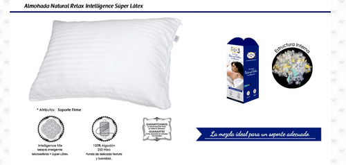 Almohada Regal Itelligence Relax Queen