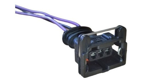 Conector Sensor Cigueñal Hyundai Accent Getz Elantra Santafe