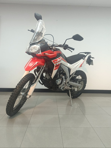 Hj 300 At Rally 2025.