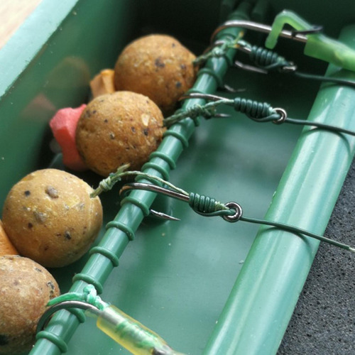 Caja Organizadora De Aparejos De Pesca, Bandeja De