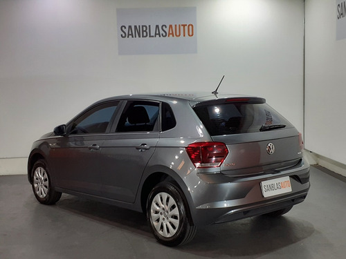 Volkswagen Polo Trendline 2018 Manual 1.6 N Ab San Blas Auto