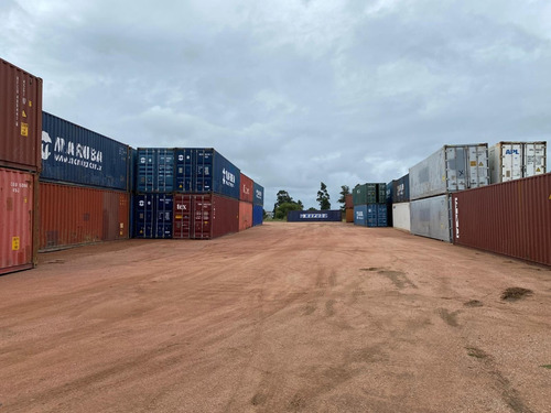 Contenedores Marítimos Containers/ Seco 40' Hc Iglesia