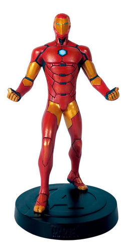 Marvel Eaglemoss Fact Files Special #16 Iron Man