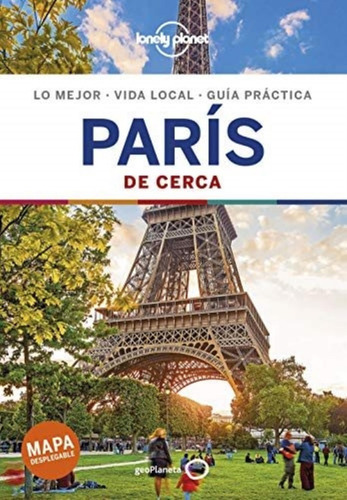 Paris De Cerca 6ta. Edición