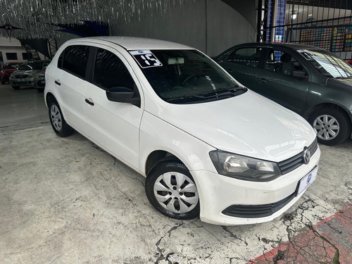 Volkswagen Gol Volkswagen Gol 1.0 TEC (Flex) 4p