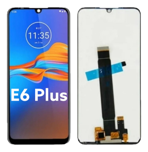 Pantalla Para Moto E6 Plus + Envio Gratis 