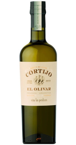 Aceite De Oliva Cortijo Viña Las Perdices 500ml