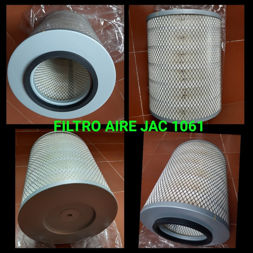 Filtro De Aire Jac 1061